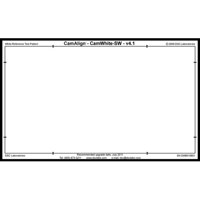 

DSC Labs CamAlign CamWhite Senior Chart, 24x14.7"