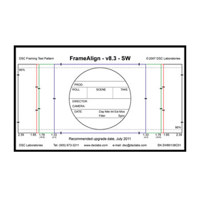 

DSC Labs FrameAlign Senior CamAlign Chart