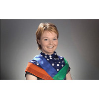 

DSC Labs Tricia Scarf Senior Skin Tone Reference Chart, 24x14.7"