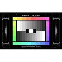 

DSC Labs ChromaDuMonde 24-R Standard CamAlign Chip Chart with Resolution, 21.3x13"