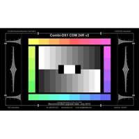 

DSC Labs ChromaDuMonde 24-R Super Maxi CamAlign Chip Chart with Resolution, 51.5x30.5"