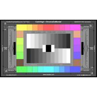 

DSC Labs ChromaDuMonde 28-R Super Maxi CamAlign Chip Chart with Resolution, 51.5x30.5"