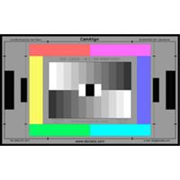 

DSC Labs ColorBar/GrayScale Maxi CamAlign Chip Chart, 40x24"