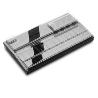 

Decksaver Cover for Akai MPK Mini MK3 Controller, Smoked/Clear
