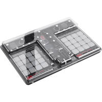 

Decksaver Cover for Hercules P32DJ Controller, Smoked/Clear