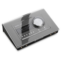 

Decksaver Cover for Universal Audio Apollo X4 Interface, Smoked/Clear