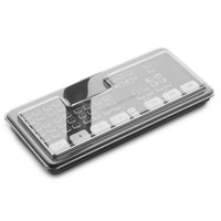 

Decksaver Cover for Blackmagic Design Atem Mini, Smoked/Clear