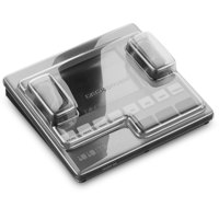 

Decksaver Cover for 1010Music Blackbox & Bluebox, Smoked/Clear