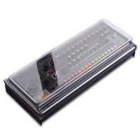 

Decksaver Cover for Roland Boutique Synthesizer, Smoked/Clear