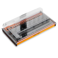 

Decksaver Cover for Behringer Crave Synthesizer, Smoked/Clear