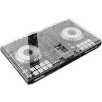 

Decksaver Cover for Pioneer DDJ-SR2 and DDJ-RR DJ Controllers, Smoked/Clear