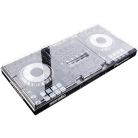 

Decksaver Cover for Pioneer DDJ-SZ and DDJ-RZ DJ Controller, Smoked/Clear