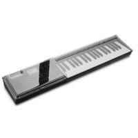 

Decksaver Cover for Elektron Digitone Keys Synthesizer, Smoked/Clear