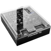 

Decksaver Cover for Pioneer DJM-750 MK2 DJ Mixer, Smoked/Clear