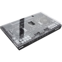 

Decksaver Cover for Roland DJ-808 Controller, Smoked/Clear