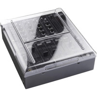 

Decksaver Cover for DJM-500, 600, 700, 750, 800 or 850-S Mixers, Smoked/Clear