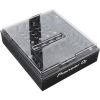 

Decksaver Cover for Pioneer DJM-900 NXS2 DJ Mixer, Smoked/Clear