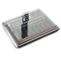 

Decksaver Cover for Arturia Drumbrute Impact Drum Machine, Smoked/Clear