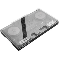 

Decksaver Cover for Native Instruments Kontrol S3, Smoked Clear