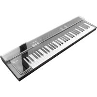 

Decksaver Cover for Native Instruments Kontrol S61 Keyboard Controller, Smoked/Clear