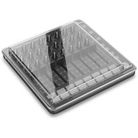 

Decksaver Cover for Novation Launch Control XL Controller, Smoked/Clear