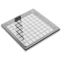 

Decksaver Cover for Novation Launchpad Mini, Smoked Clear