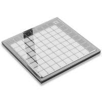 

Decksaver Cover for Novation Launchpad X, Smoked Clear