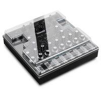 

Decksaver Cover for SOMA Laboratory Lyra-8 Synthesizer, Smoked/Clear