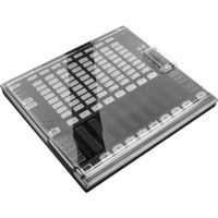 

Decksaver Cover for Native Instruments Maschine Jam Controller, Smoked/Clear