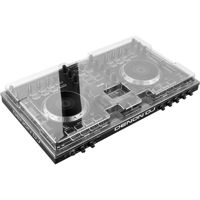 

Decksaver Cover for Denon MC4000 DJ Controller, Smoked/Clear