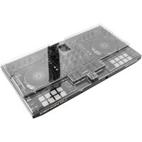 

Decksaver Cover for Denon MC7000 DJ Controller, Smoked/Clear