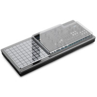 

Decksaver Cover for Polyend Medusa Synthesizer, Smoked/Clear
