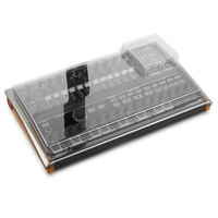 

Decksaver Cover for Arturia Minibrute-2S Synthesizer, Smoked/Clear