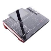 

Decksaver Cover for MPC X Sequencer, Smoked/Clear