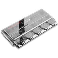 

Decksaver Cover for Boss RC-505 Loopstation, Smoked Clear
