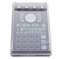 

Decksaver Cover for Roland SP-404, SP-404A & SP-404SX Linear Wave Sampler, Smoked/Clear