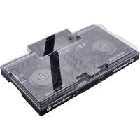

Decksaver Cover for Pioneer XDJ-RR Controller, Smoked/Clear