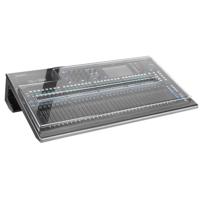 

Decksaver Allen and Heath QU-32 Mixer Cover, Smoked/Clear