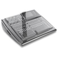 

Decksaver Cover for Behringer X32 Compact Digital Mixing Desk, Smoked/Clear