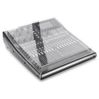 

Decksaver Cover for Behringer X32 Producer Digital Mixing Desk, Smoked/Clear