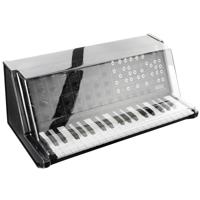 

Decksaver Korg MS20 Mini Monophonic Synthesizer Cover, Smoked/Clear