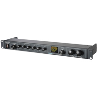 

Datavideo AD-200 6-Channel Audio Delay/Mixer with Level Adjustment