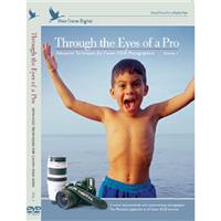 

Blue Crane Digital DVD: Through the Eyes of a Pro - Advanced Techniques for Canon DSLRs - Volume 1