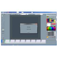 

Datavideo CG-25 SD/HD Character Generator Compatible with TC-200