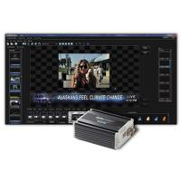 

Datavideo CG-300 Character Generator Software Kit with TC-200 Character Generator Kit