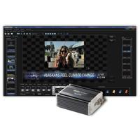 

Datavideo CG-350 HD/SD Character Generator Software Kit with TC-200 Character Generator Kit