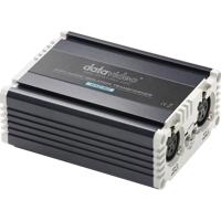 

Datavideo DAC-80 Audio Isolation Transformer, 600Ohm Impedance, 20Hz -20KHz Bandwidth Frequency
