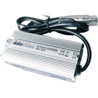 

Datavideo DDC-2512 DC to 12VDC 2.5A Converter for PD-3 Power Distribution Unit