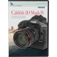 

Blue Crane Digital DVD: Training DVDs, Understanding the Canon 1D Mark IV by Tim Mantoani