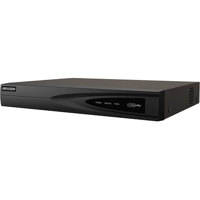 

Hikvision DS-7604NI-Q1/4P 4-Channel 8MP 4K Plug and Play NVR with 4TB HDD, 1x SATA Interface, 4x PoE Interface